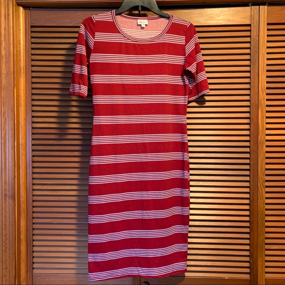 LulaRoe Dress XS